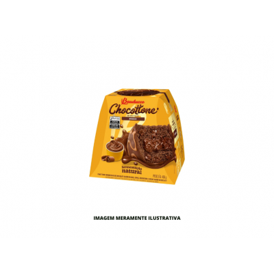 CHOCOTTONE MOUSSE BAUDUCCO 450G